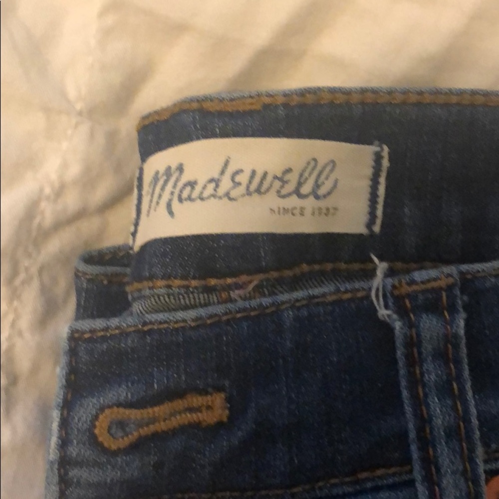 Madewell Jeans